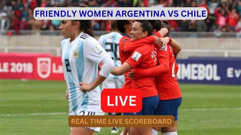 argentina vs chile women